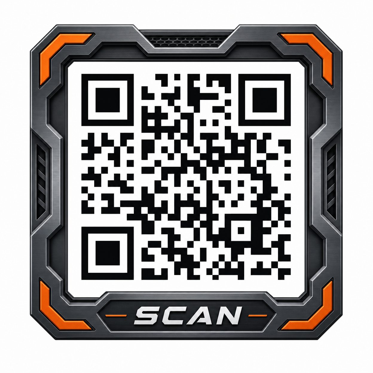 高清3D动漫公众号二维码